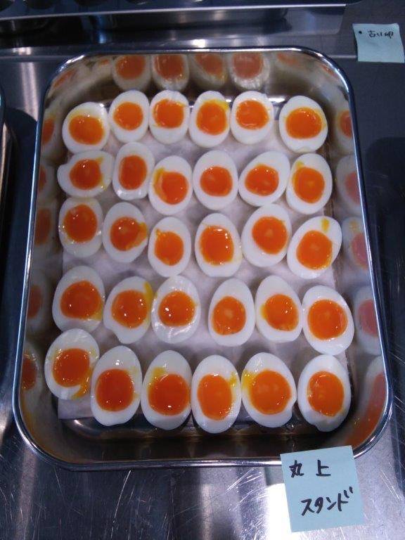 スチコン ゆで卵を大量調理 エッグスタンド2/3サイズ用 30個 | 新調理